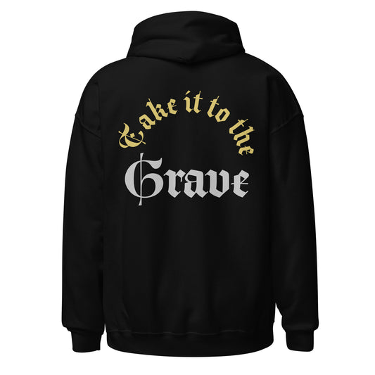 "Grave" Unisex Hoodie