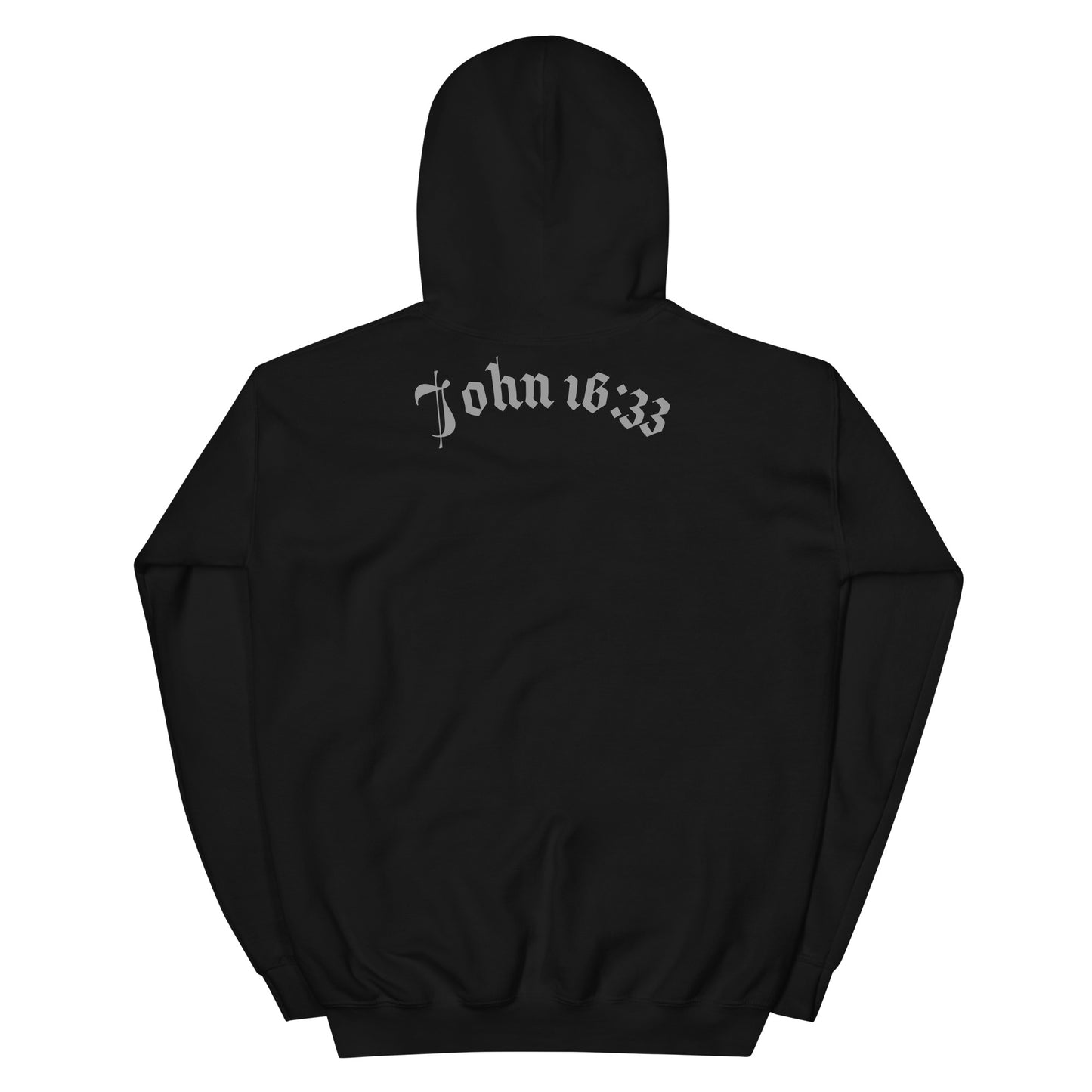 "John 16:33" Unisex Hoodie