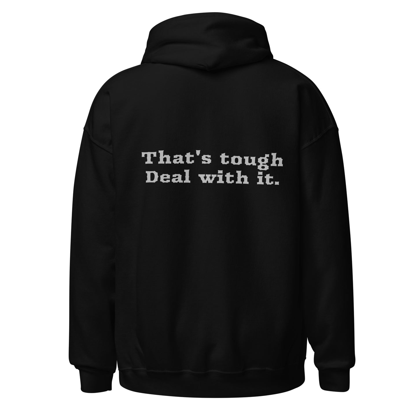 "Deal With It" Unisex Hoodie