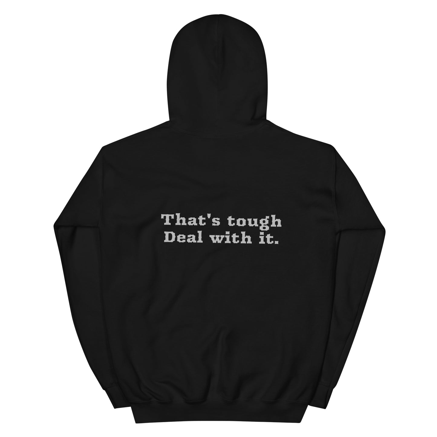 "Deal With It" Unisex Hoodie