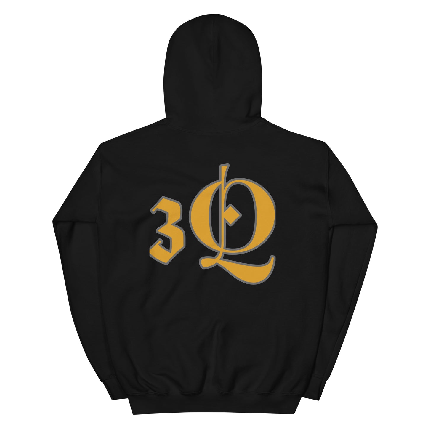 "Signature 3Q" Unisex Hoodie